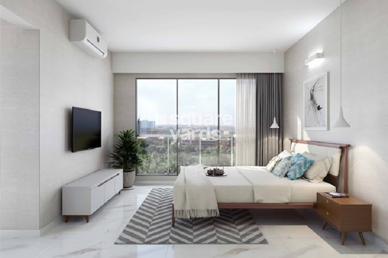 Godrej Park Greens Apartment Interiors 1