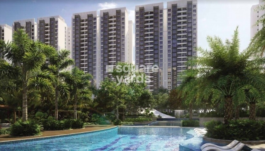 Godrej Park Greens Tower View 2