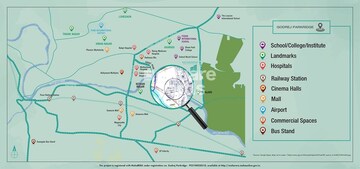 Godrej Park Ridge