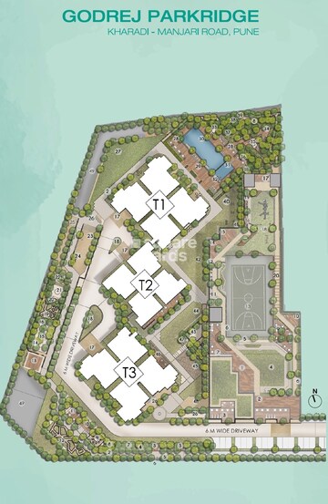 Godrej Park Ridge