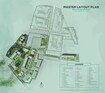 Godrej Park Ridge Master Plan Image