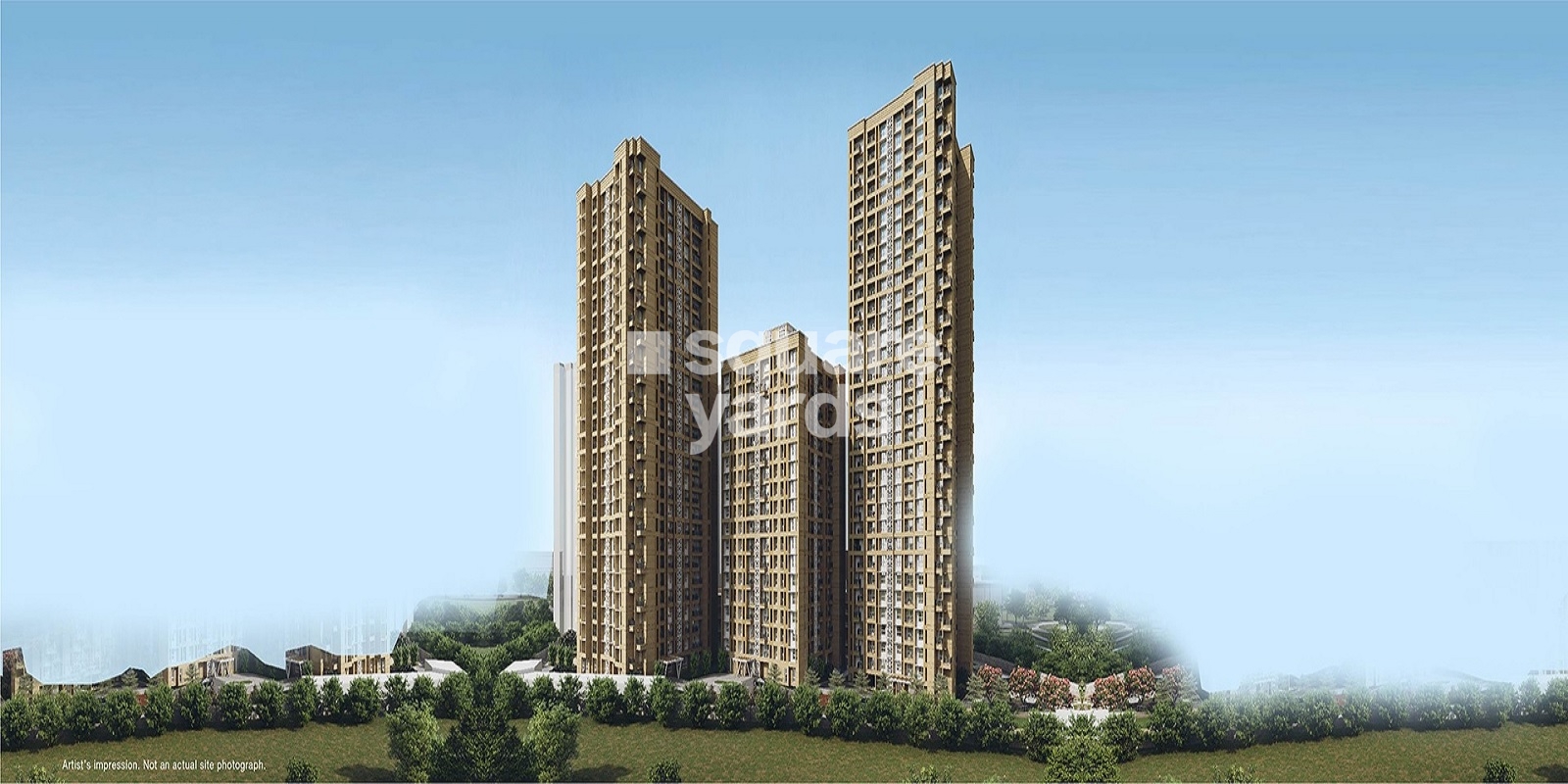 Godrej Park Ridge Cover Image