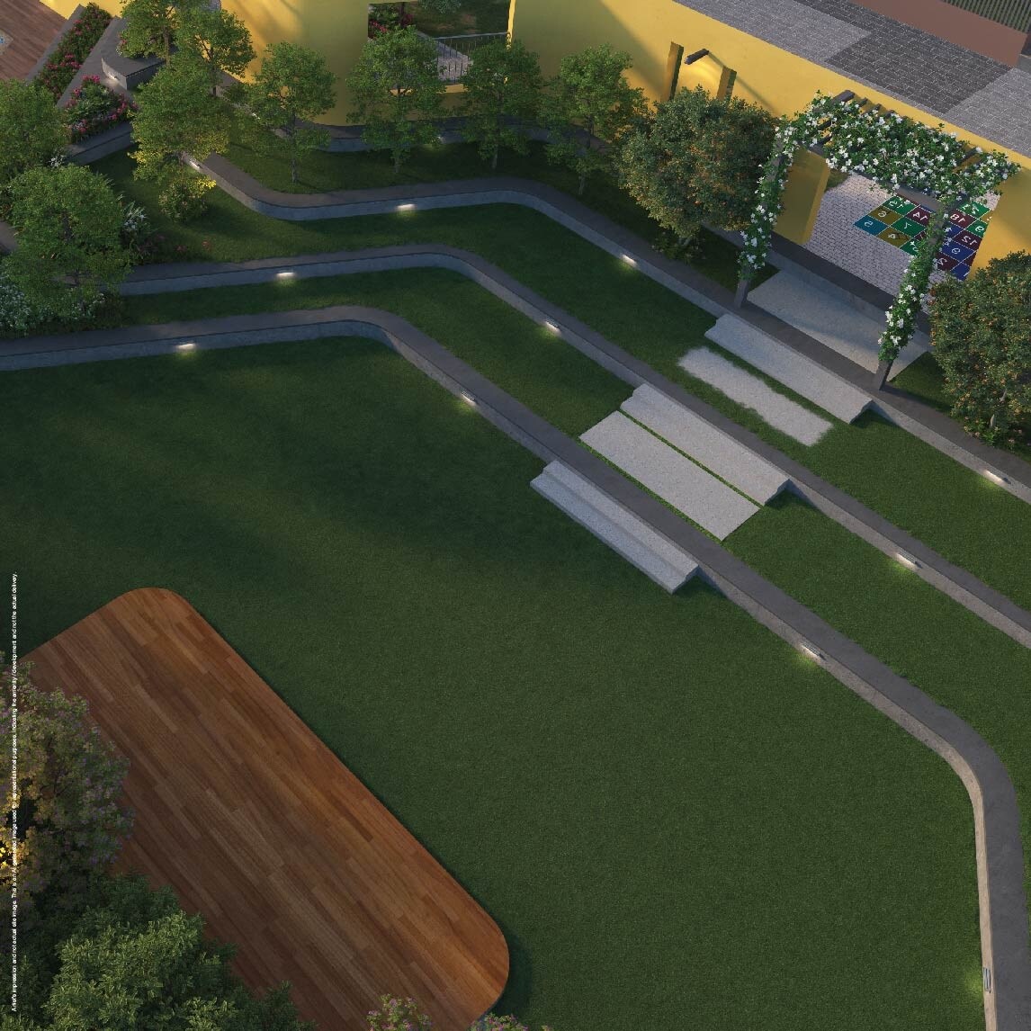 Godrej Park Springs Amenities-Features 1