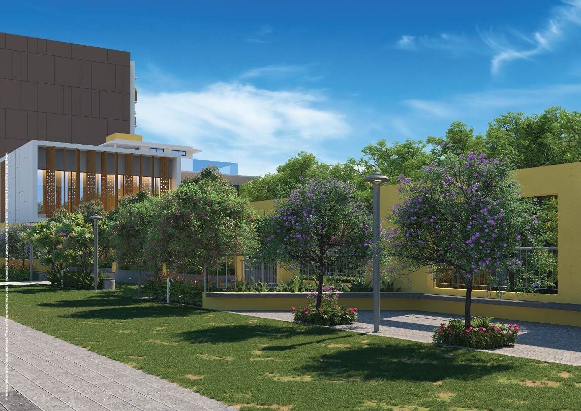 Godrej Park Springs Amenities-Features 3