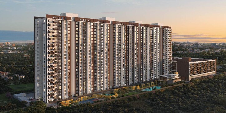 Godrej Park Springs Cover Image