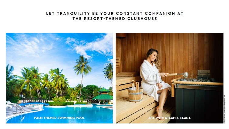 Godrej Park World Amenities-Features 1