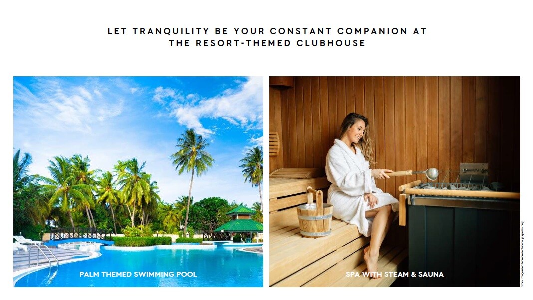 Godrej Park World Amenities-Features 1