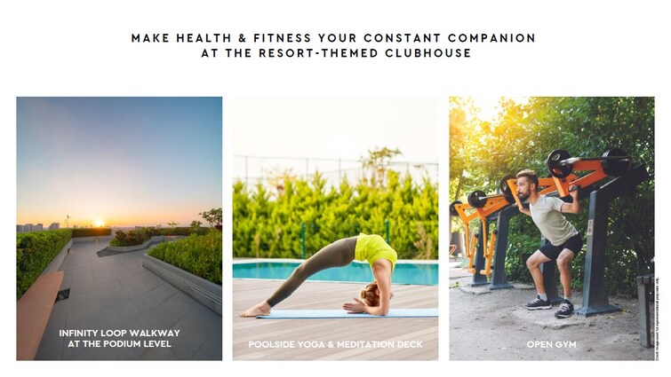 Godrej Park World Amenities-Features 2