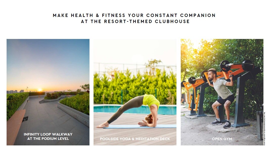 Godrej Park World Amenities-Features 2