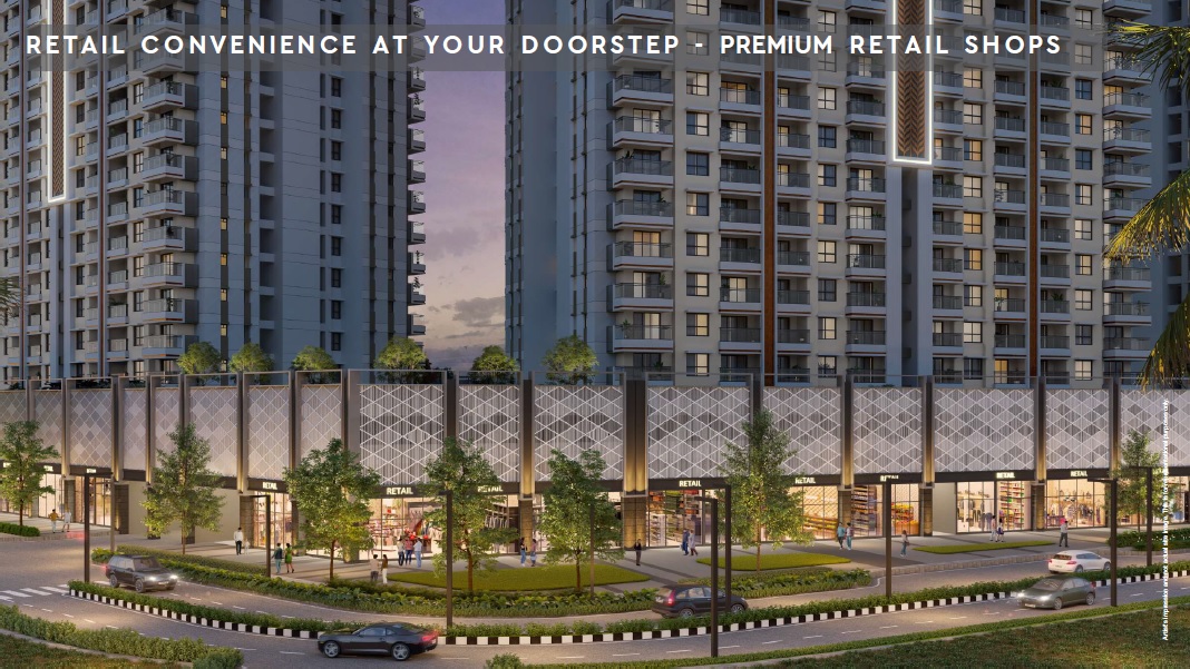 Godrej Park World Commercial Exteriors