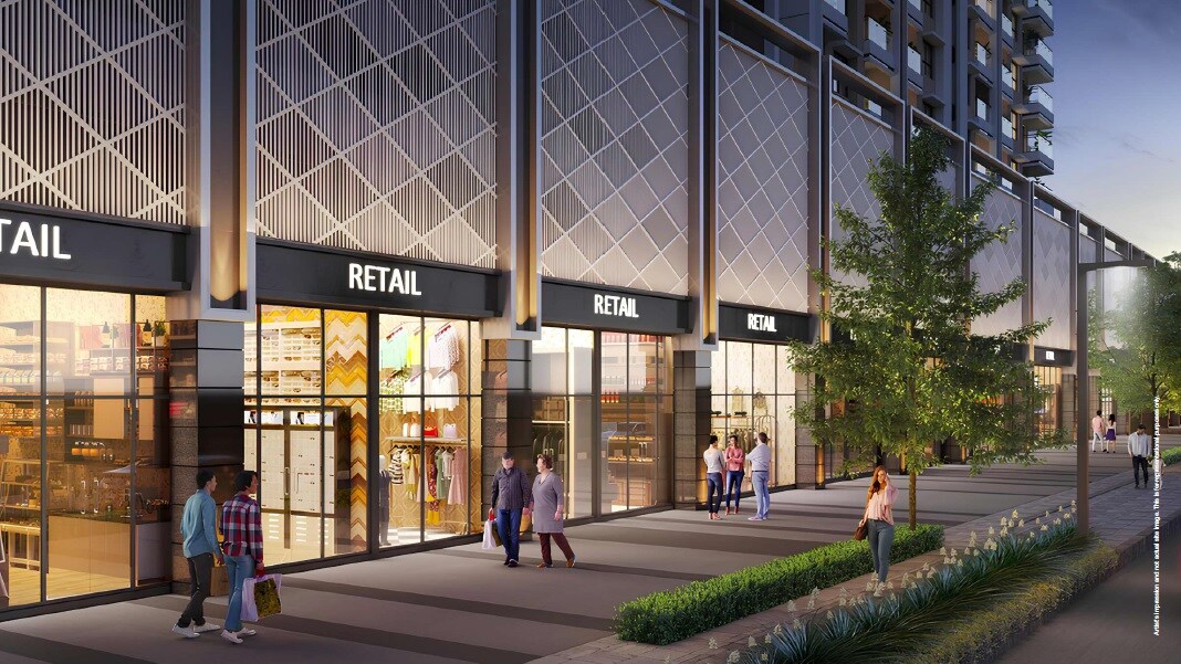 Godrej Park World Commercial Exteriors 2