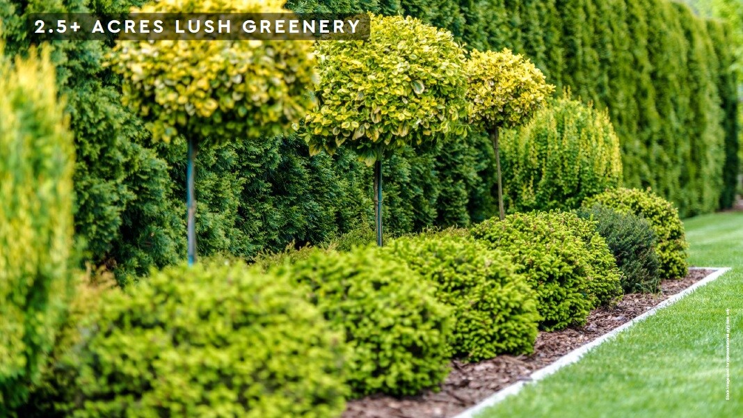 Godrej Park World Greens Image