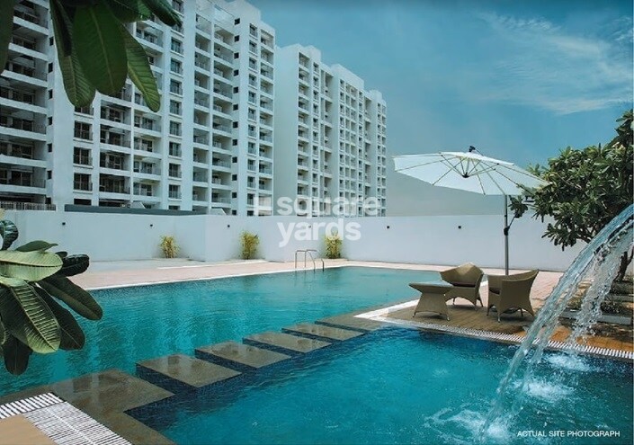 Godrej Prana Amenities-Features