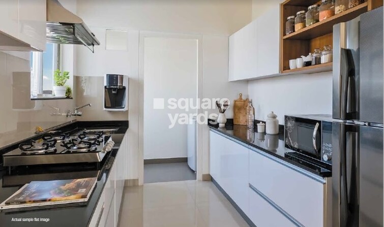 Godrej Prana Apartment Interiors 3