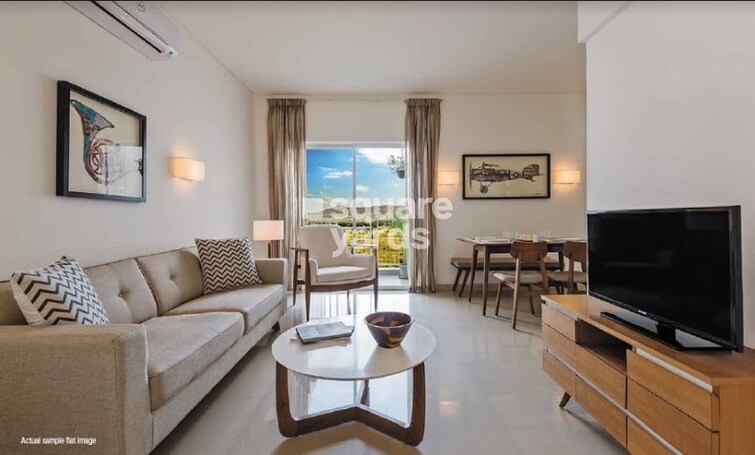 Godrej Prana Apartment Interiors 1