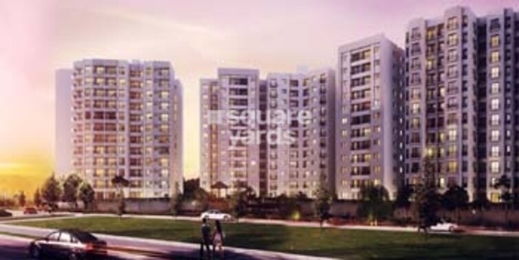 Godrej Prana Project Thumbnail Image