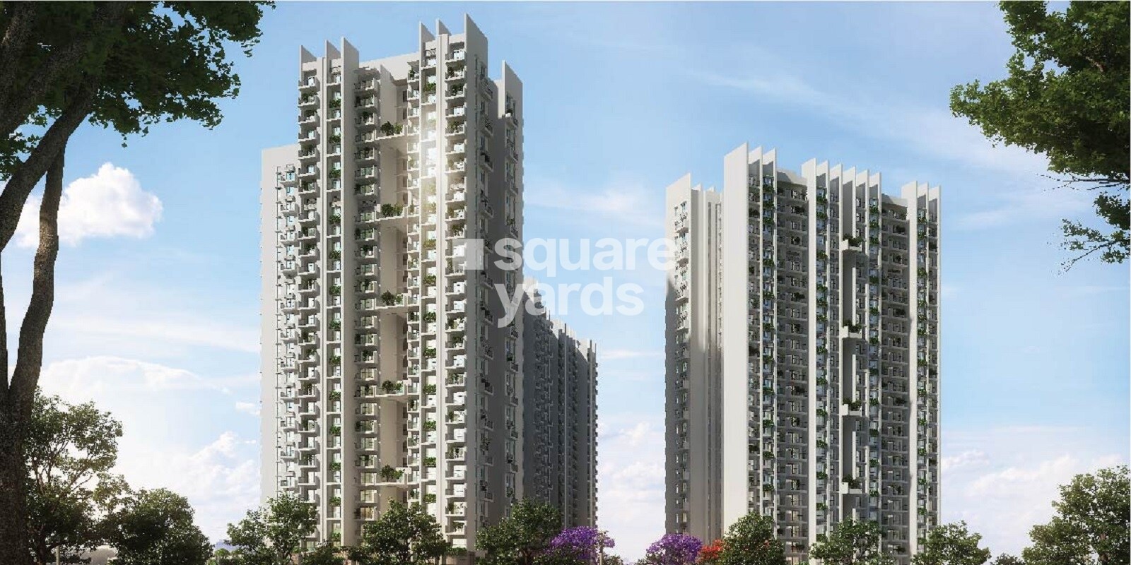 Godrej Rejuve residential project in Mundhwa