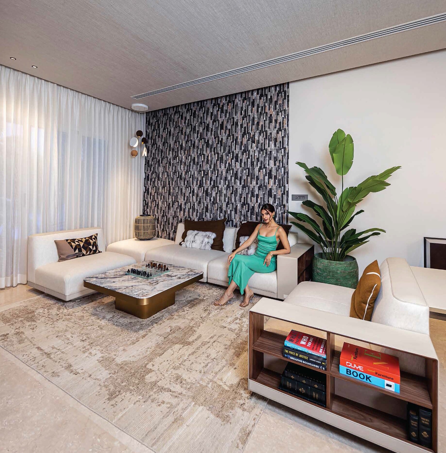 Godrej River Royale Apartment Interiors 1