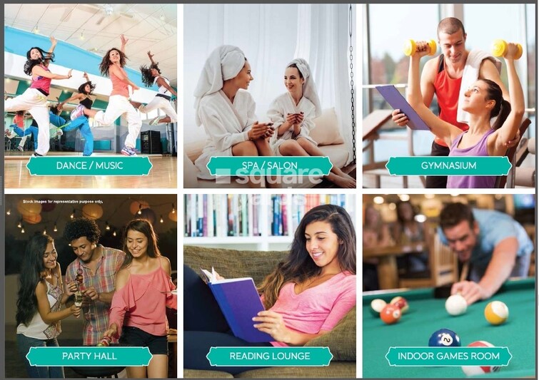 Godrej Rivergreens Amenities-Features 2