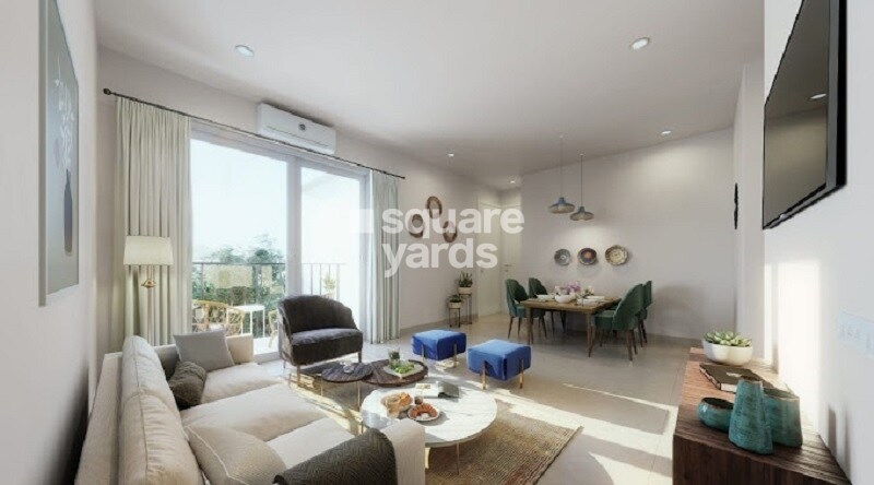 Godrej Rivergreens Apartment Interiors 3