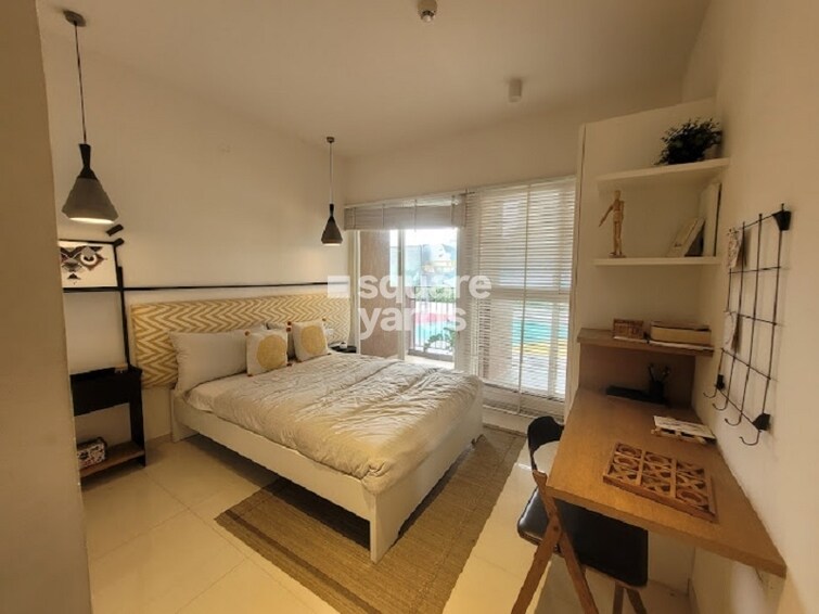 Godrej Rivergreens Apartment Interiors 4