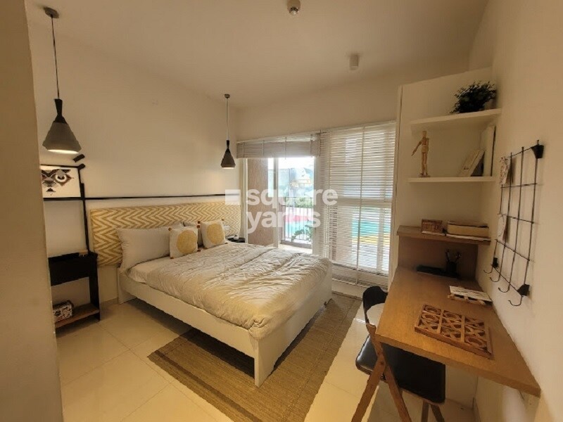 Godrej Rivergreens Apartment Interiors 4