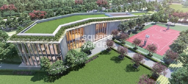 Godrej Rivergreens Sports facilities Image