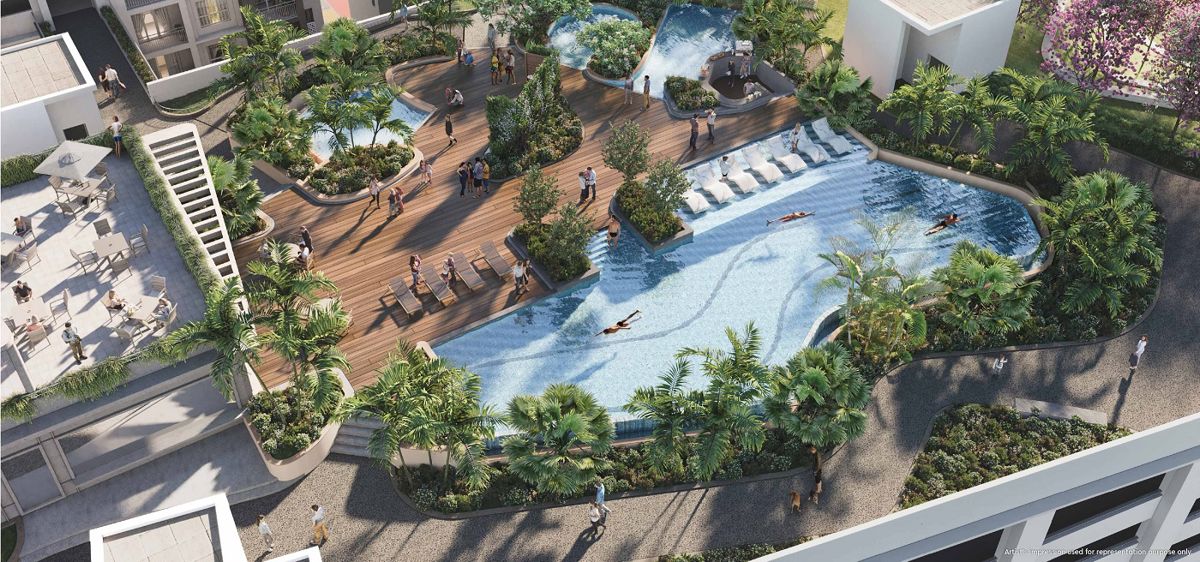 Godrej Serene Amenities-Features