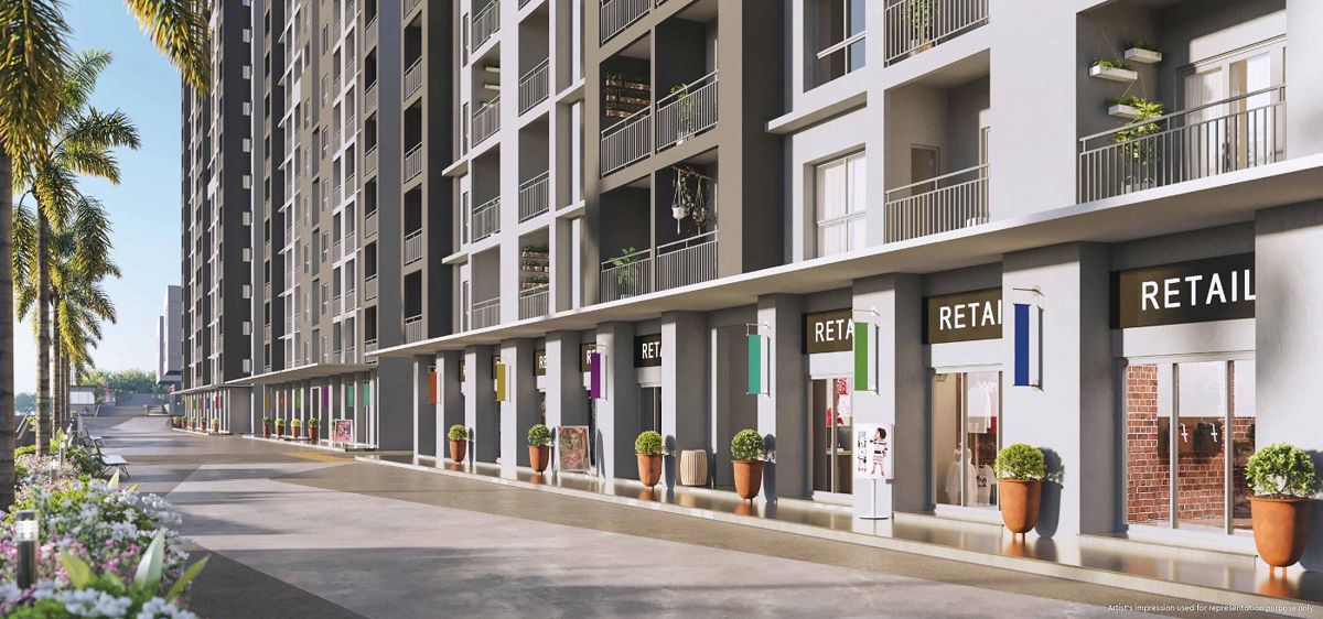 Godrej Serene