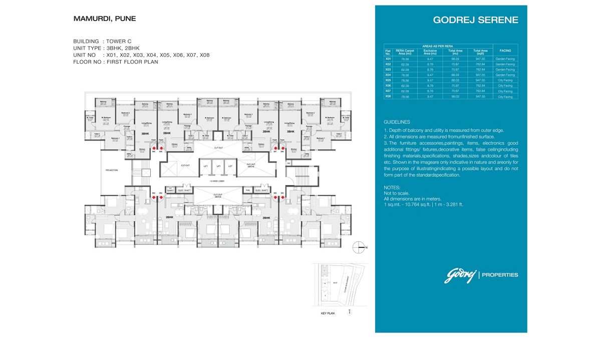 Godrej Serene