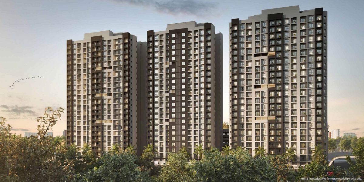 Godrej Serene Cover Image