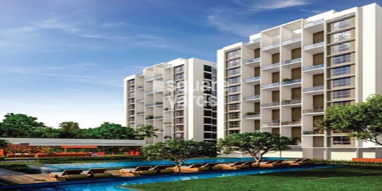 Godrej Sherwood residential project in Shivajinagar
