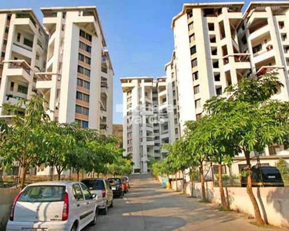 Godrej Sherwood Specification