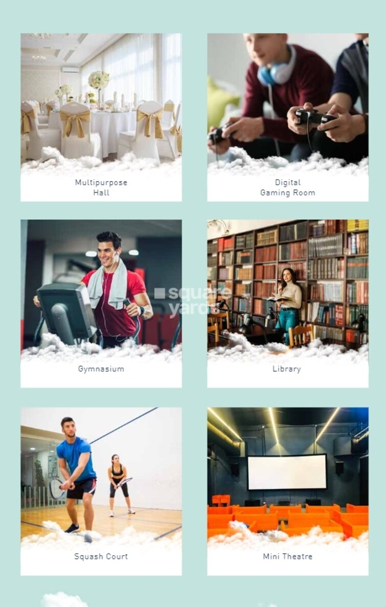 Godrej Sky Greens Amenities-Features 1