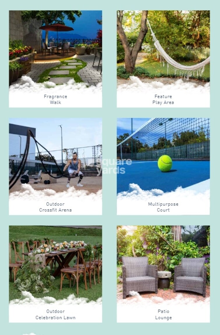 Godrej Sky Greens Amenities-Features 2