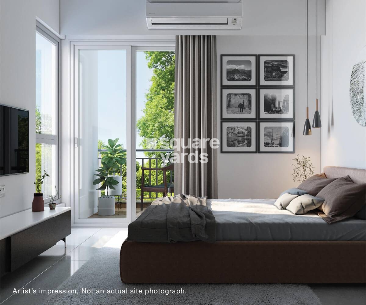 Godrej Sky Greens Apartment Interiors