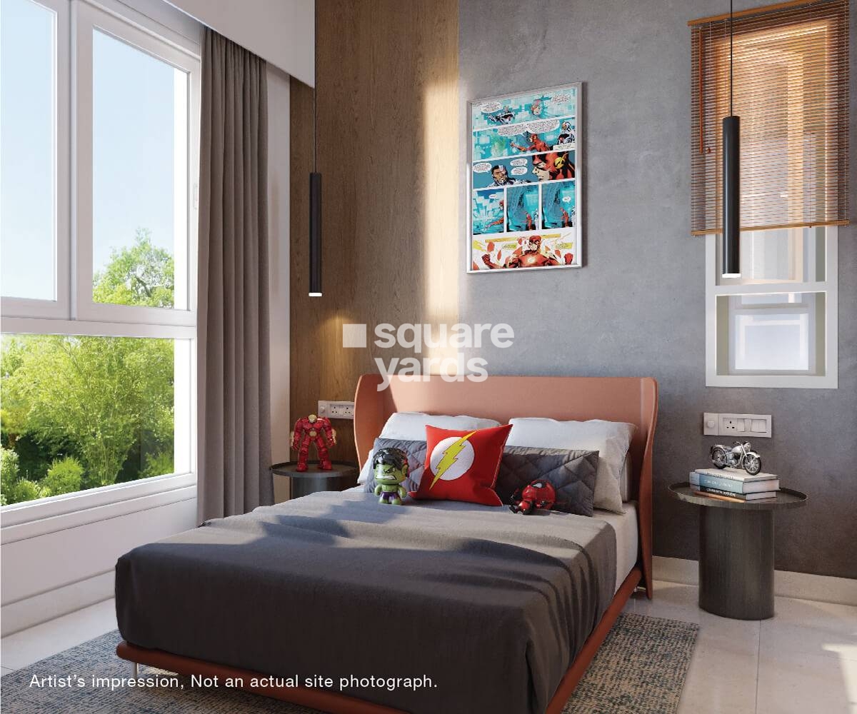 Godrej Sky Greens Apartment Interiors