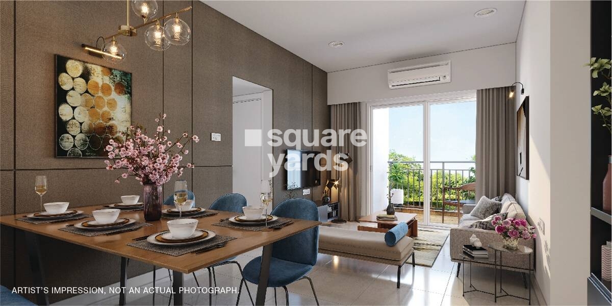 Godrej Sky Greens Apartment Interiors