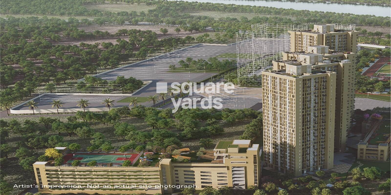 Godrej Sky Greens, Kharadi, Pune