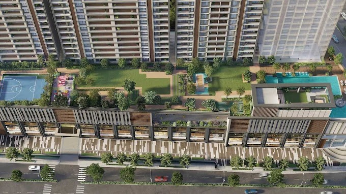 Godrej Skyline Amenities Features