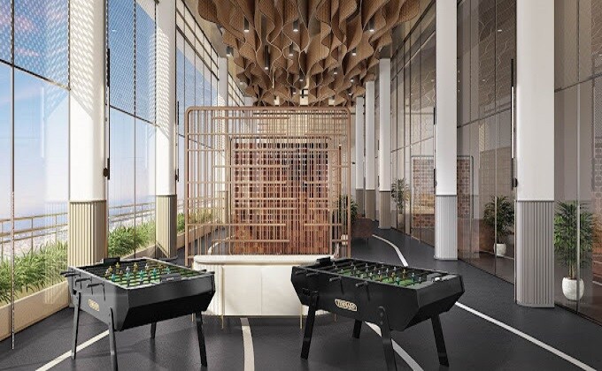 Godrej Skyline Amenities-Features 2