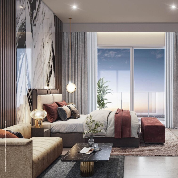 Godrej Skyline Apartment Interiors 2
