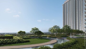 Godrej The Aqua Retreat