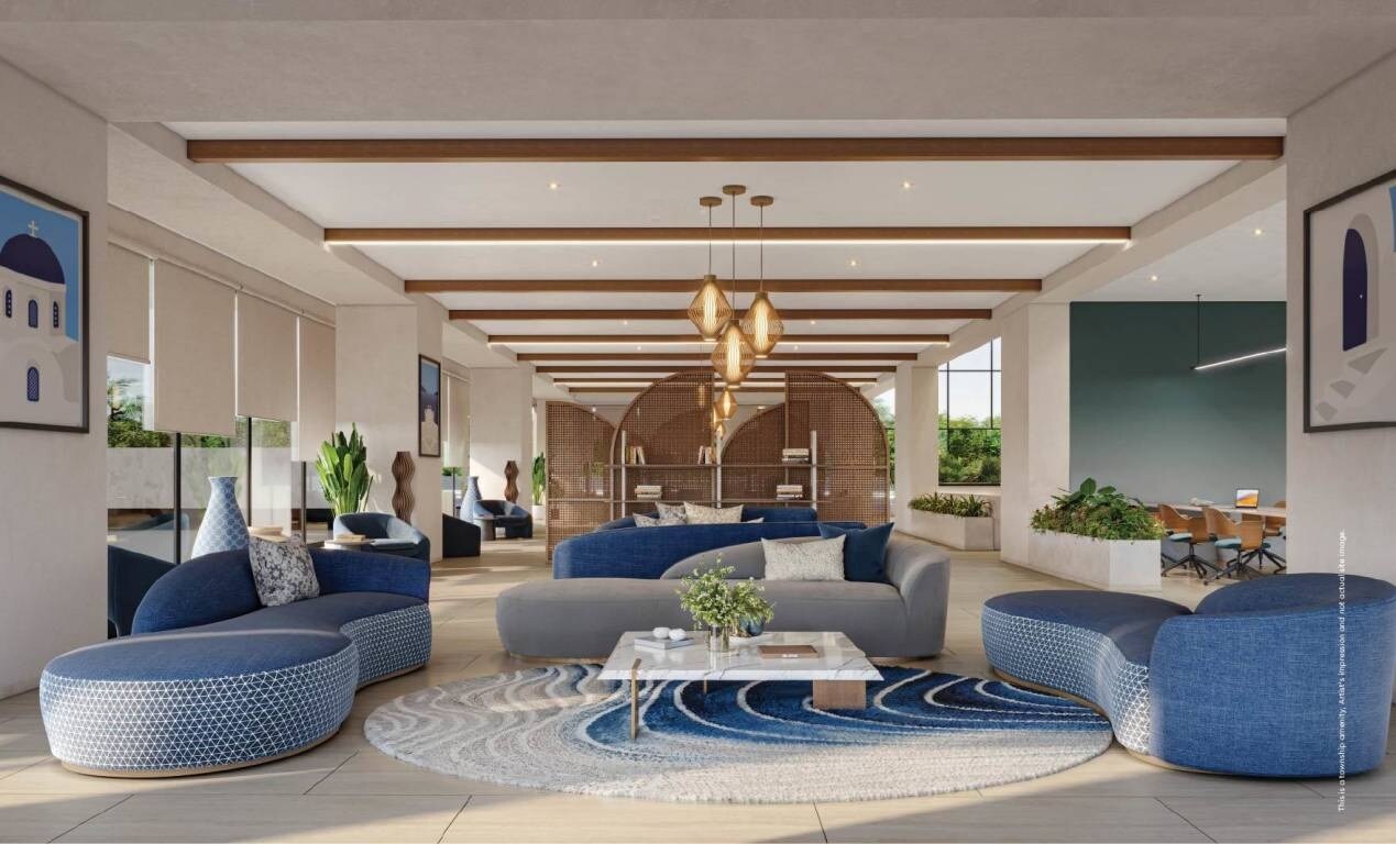 Godrej The Aqua Retreat