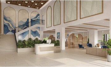 Godrej The Aqua Retreat