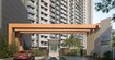 Godrej The Aqua Retreat Entrance View