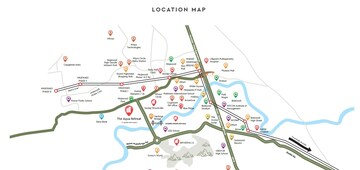 Godrej The Aqua Retreat