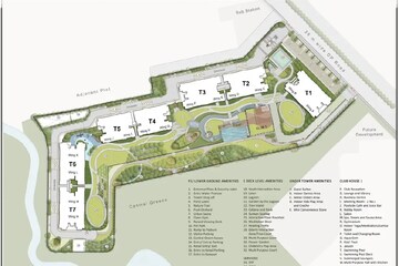 Godrej The Aqua Retreat