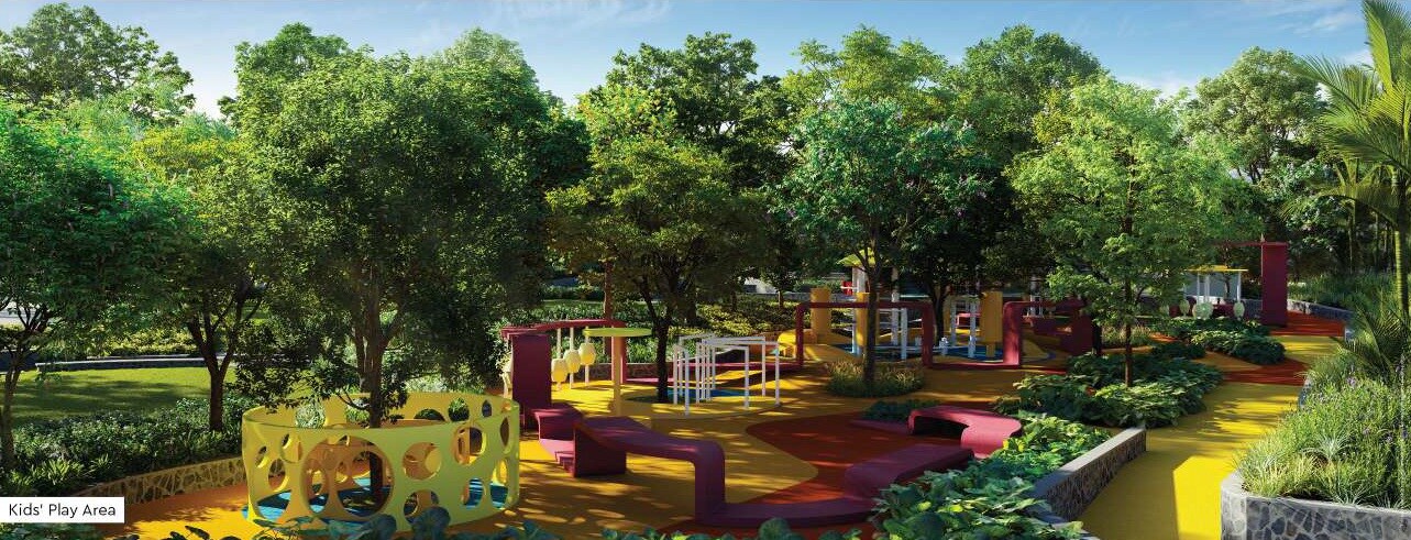 Godrej The Greenfront Amenities-Features 1