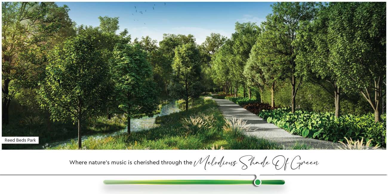 Godrej The Greenfront Amenities-Features